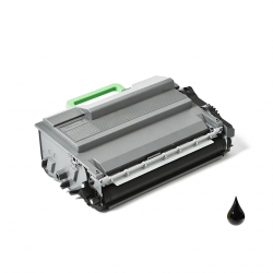 Toner Brother TN-3520 Nero