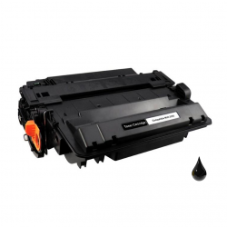 Toner HP CE255A 55A Nero compatibile 