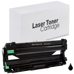 Tamburo compatibile Brother DR-241CL/BK Nero 