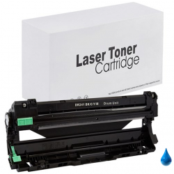 Tamburo compatibile Brother DR-241CL/C Ciano