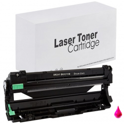 Tamburo compatibile Brother DR-241CL/M Magenta 