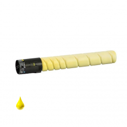 Toner Minolta ( Konica ) TN514Y Giallo