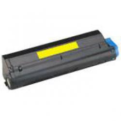 Toner OKI 45536553 Giallo