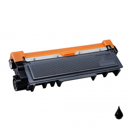 Toner Brother TN-2320X Nero alta capacità