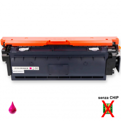 Toner Canon 4933C001 Magenta senza chip