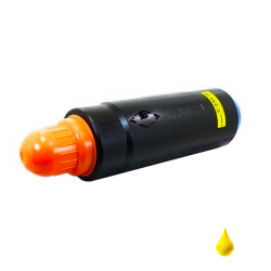 Toner Canon 0439B002 Giallo