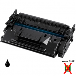 Toner Canon T08 Nero senza chip