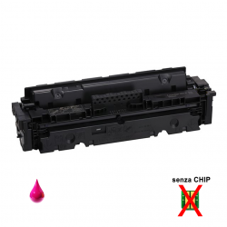 Toner Canon 3018C002 Magenta senza chip