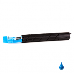 Toner Canon 8641A002 Ciano