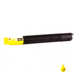 Toner Canon 8643A002 Giallo
