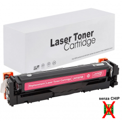 Toner HP W2213X Magenta alta capacità senza chip