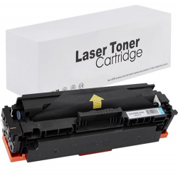 Toner HP W2031X Ciano alta capacità senza chip