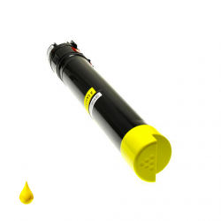 Toner Dell 593-10878 Giallo