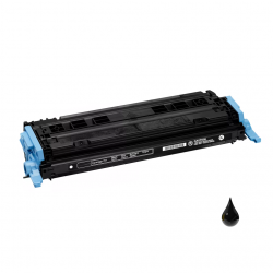 Toner HP 124A Q6000A compatibile Nero