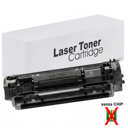 Toner HP W1350A Nero senza chip