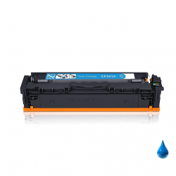 Toner HP 203A Ciano compatibile (CF541A) 