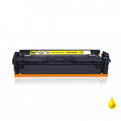 Toner HP 203A Giallo compatibile (CF542A) 