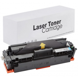 Toner HP 410X Ciano compatibile (CF411X) 