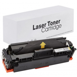 Toner HP 410X Giallo compatibile (CF412X) 