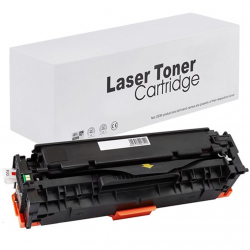 Toner HP CC532A Giallo compatibile (304A) 