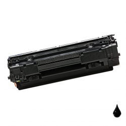 Toner HP CE278A 78A Nero compatibile 