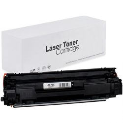 Toner HP CE278X Nero alta capacità
