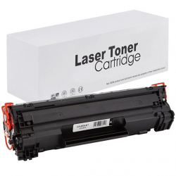 Toner HP CE285X Nero alta capacità