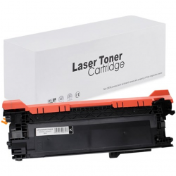 Toner HP CE400X Nero compatibile (507X) 