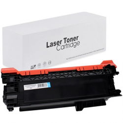 Toner HP CE401A Ciano compatibile (507A) 