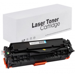 Toner HP CF381A Ciano compatibile (312A) 