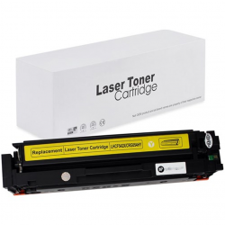 Toner Hp CF542X 203X compatibile Giallo