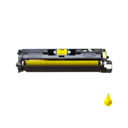 Toner HP Q3962A 122A compatibile Giallo