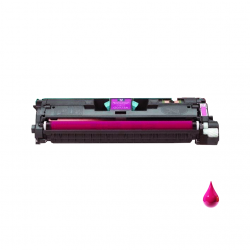 Toner HP Q3963A 122A compatibile Magenta