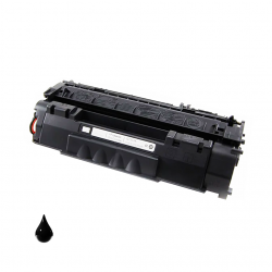 Toner HP Q7553A Nero compatibile (53A) 