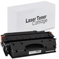 Toner HP Q7553X Nero compatibile (53X) 