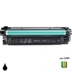 Toner HP W2120A Nero