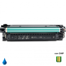 Toner HP W2121X Ciano alta capacità