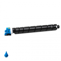 Toner Kyocera TK-8375C Ciano