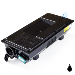 Toner Kyocera TK-3160XL (1T02T90NL0) compatibile Nero alta capaictà 