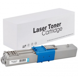 Toner OKI 44469706 Ciano