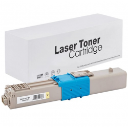 Toner OKI 44469722 Giallo