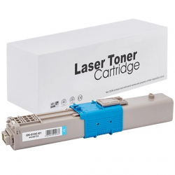 Toner OKI 44469724 Ciano