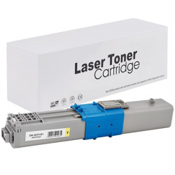 Toner OKI 44973533 Giallo