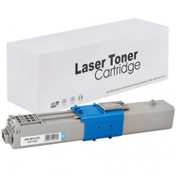 Toner OKI 44973535 Ciano