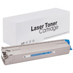 Toner OKI 45862839 Ciano