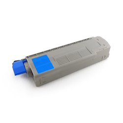Toner OKI 46507515 Ciano