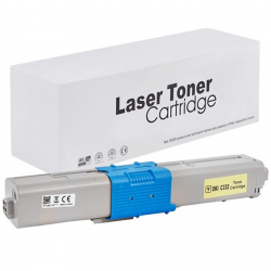 Toner OKI 46508709 Giallo