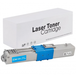Toner OKI 46508711 Ciano