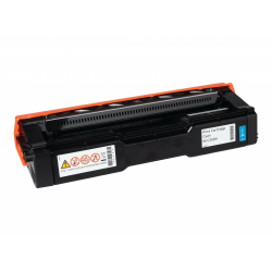 Toner Ricoh 408341 Ciano alta capacità
