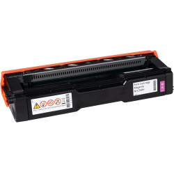 Toner Ricoh 408342 Magenta alta capacità